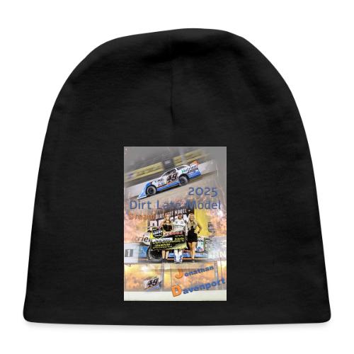 Jonathan Davenport DLM Eldora Speedway 2025 - Baby Cap