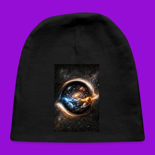 EntangledPhotonsWormhole - Baby Cap