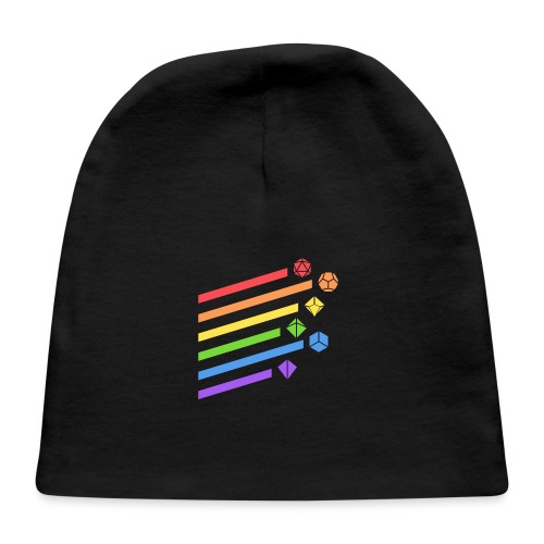 Original Rainbow Dice Ray - Baby Cap