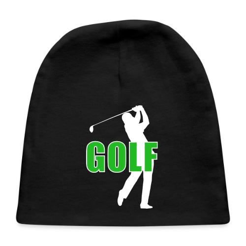 Golf: Classic Golf Motion - Baby Cap