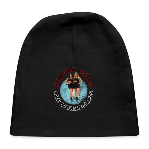 Eldora Girls Are Worldclass - Baby Cap