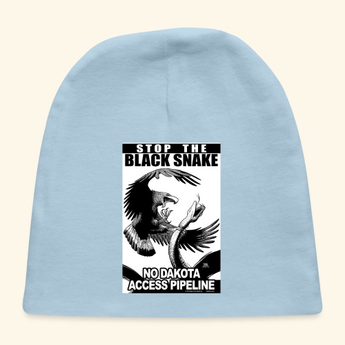 Stop the Black Snake NODAPL - Baby Cap