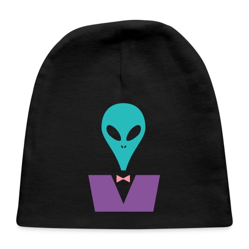 Going out alien - Baby Cap