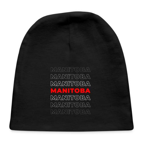 Manitoba Mark - Baby Cap