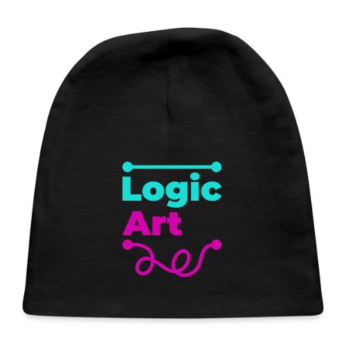 Art vs Logic - Baby Cap