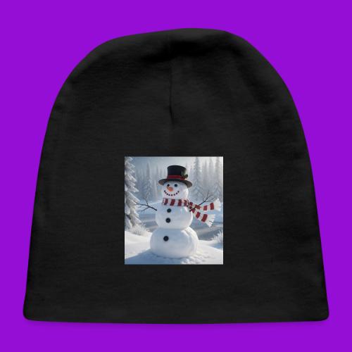 Frosty - Baby Cap