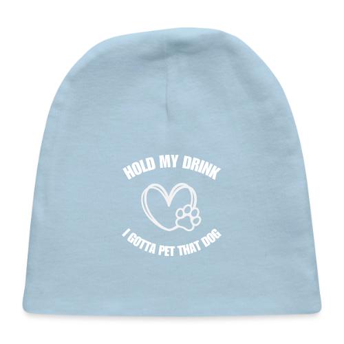Pet That Dog - Baby Cap