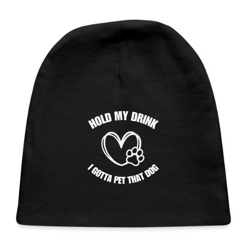 Pet That Dog - Baby Cap