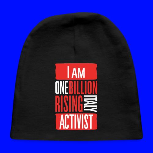 One Billion Rising Italy - Baby Cap