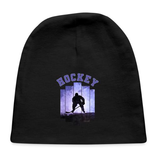Hockey Warrior - Baby Cap