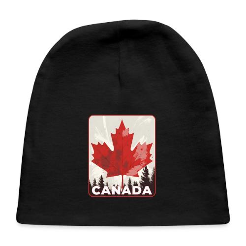 Echoes of Canada - Baby Cap