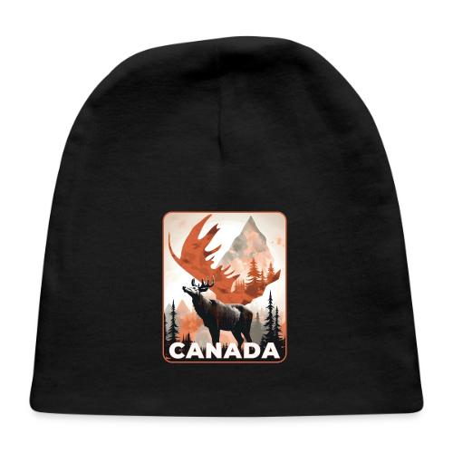 Canada Wild Spirit - Baby Cap