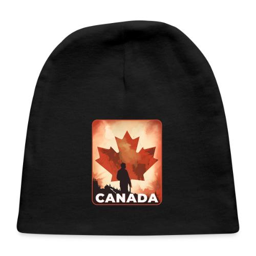 Canada Stands Tall - Baby Cap