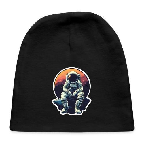 Astronaut in the Void - Baby Cap