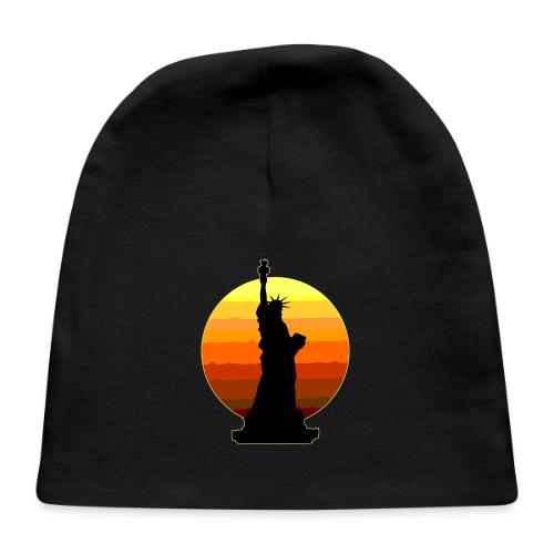 USA: Golden Horizon Liberty - Baby Cap