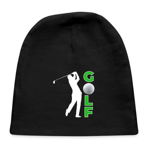 Golf: Classic Golf Motion - Baby Cap