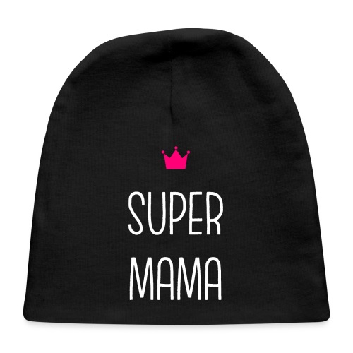 Super Mama - Baby Cap