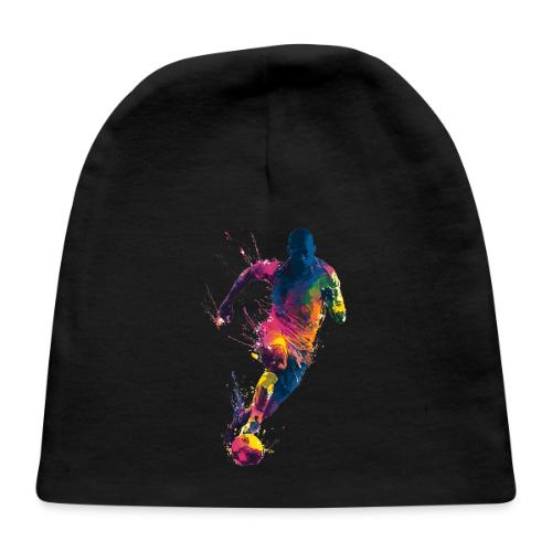 Soccer: Kick of Colors - Baby Cap
