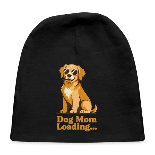 Dog Mom Loading Golden Retriever Sunglasses - Baby Cap
