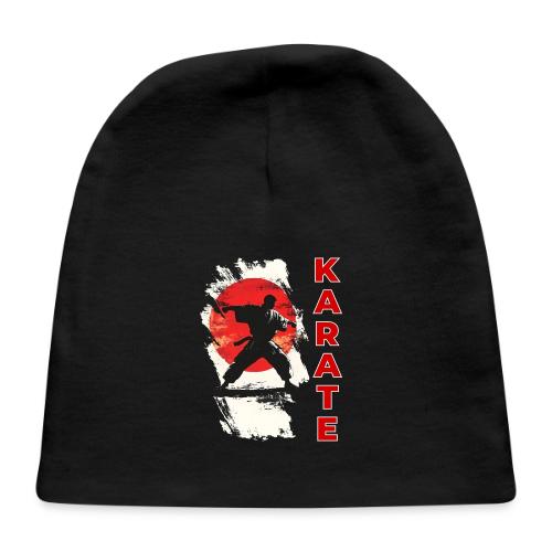 Karate: the spirit of discipline - Baby Cap