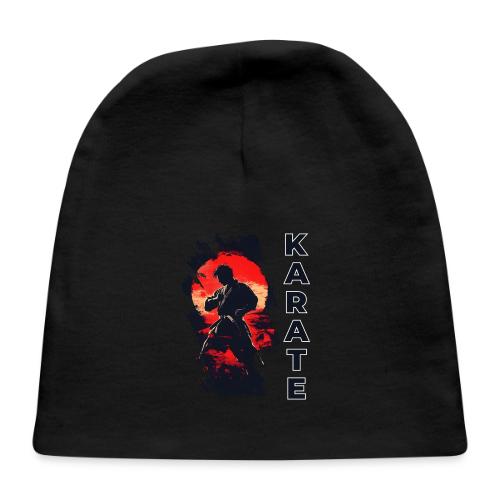 Karate: the art of self-mastery - Baby Cap