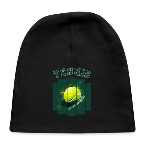 Tennis Motion - Baby Cap