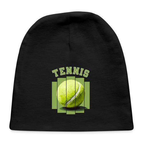 Tennis Minimal - Baby Cap