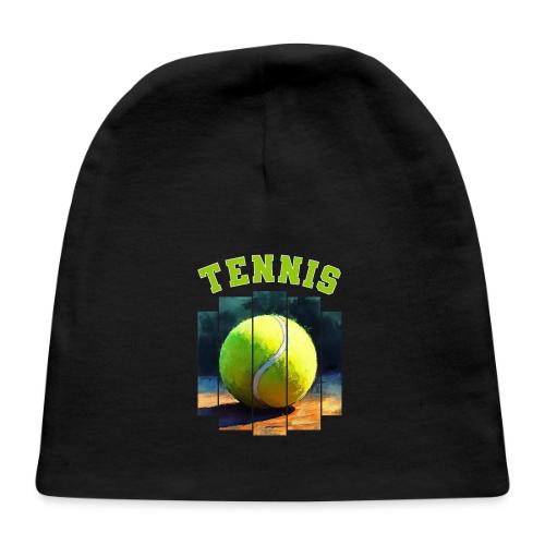 Tennis Vibes Only - Baby Cap