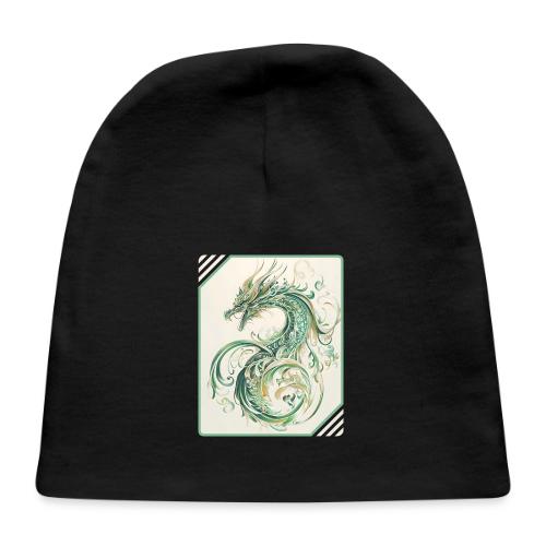 Brush of the Dragon - Baby Cap