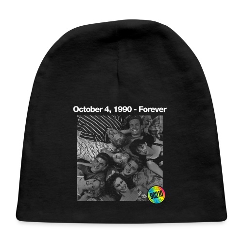 Forever Tee - Baby Cap