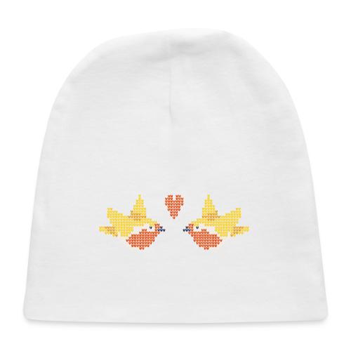 love birds - Baby Cap