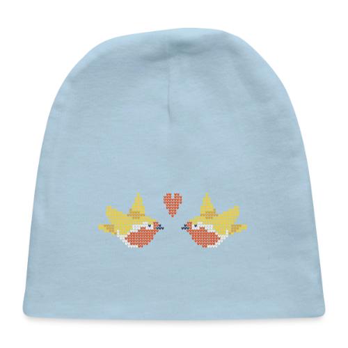 love birds - Baby Cap