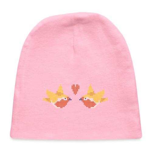 love birds - Baby Cap