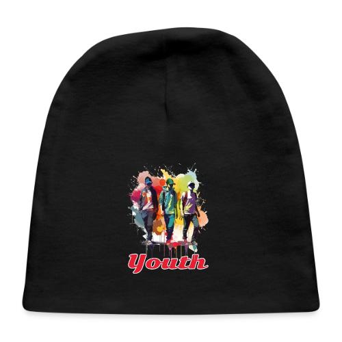 Forever Youthful - Baby Cap