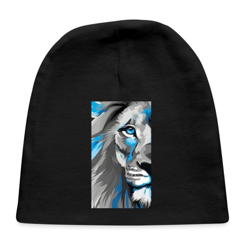 Blue lion king - Baby Cap