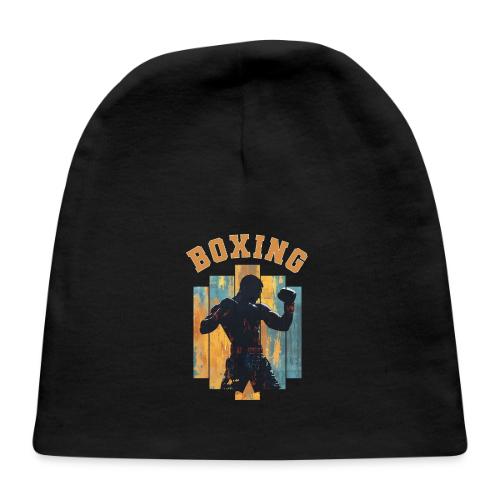 Boxing Is Life - Baby Cap