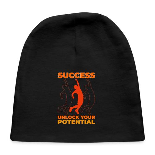 Unlock Success - Baby Cap