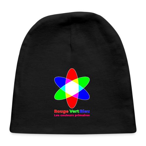 RGB Primary Colors - Baby Cap