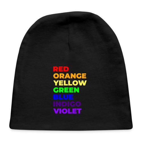 True Colors - Baby Cap