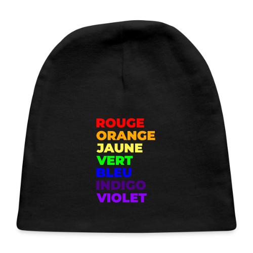 True Colors - Baby Cap