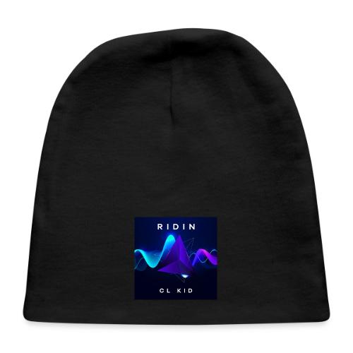 Ridin Album Cover - Baby Cap