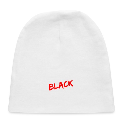 All Black Lives Matter - Baby Cap