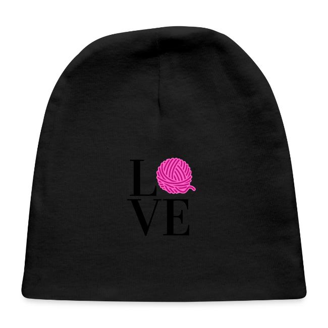 Love Yarn Pink