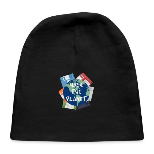 Hack the Planet - Baby Cap