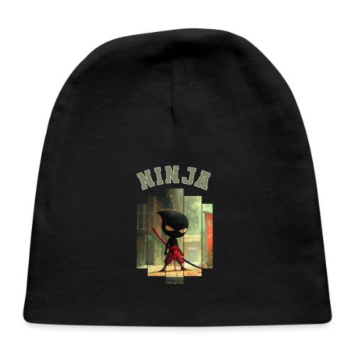 Cute Ninja Attack - Baby Cap