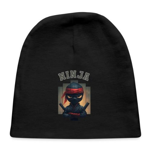 Cartoon Ninja Vibes - Baby Cap