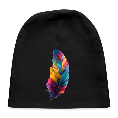 Spectrum Feather Flow - Baby Cap