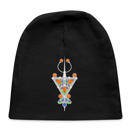 Amazigh: Tazerzit Heritage - Baby Cap