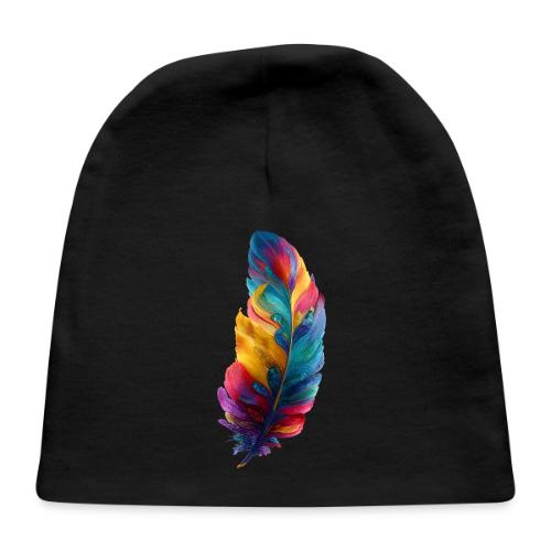 Spectrum Feather Flow - Baby Cap