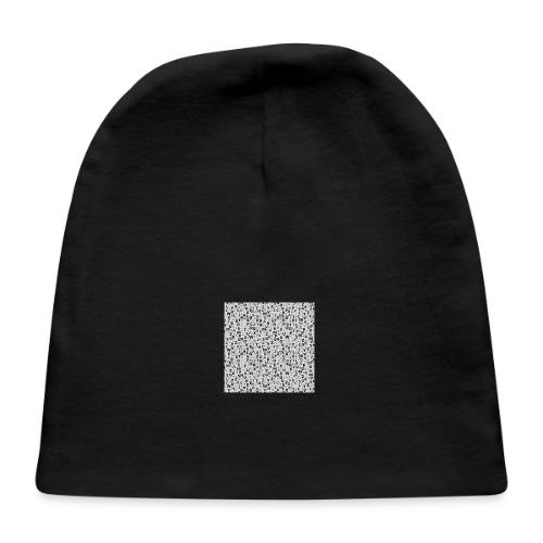 Letters - Baby Cap